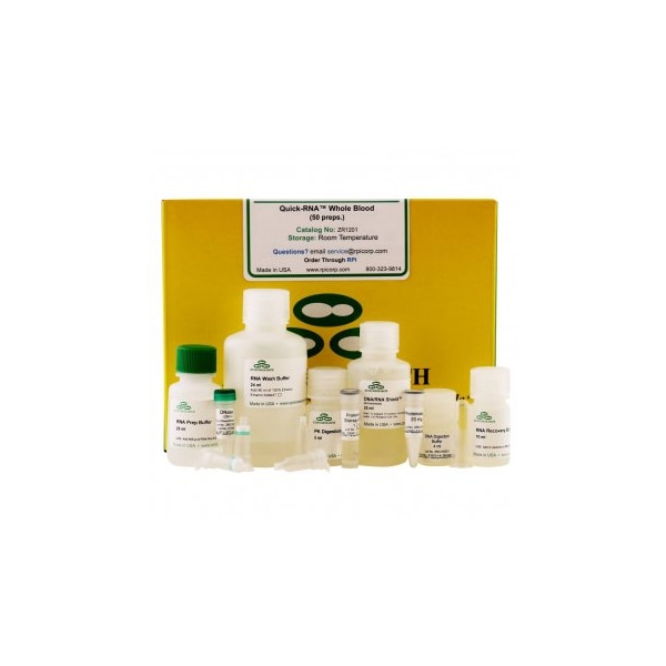 Quick-RNA Whole-Blood, 50 Preps